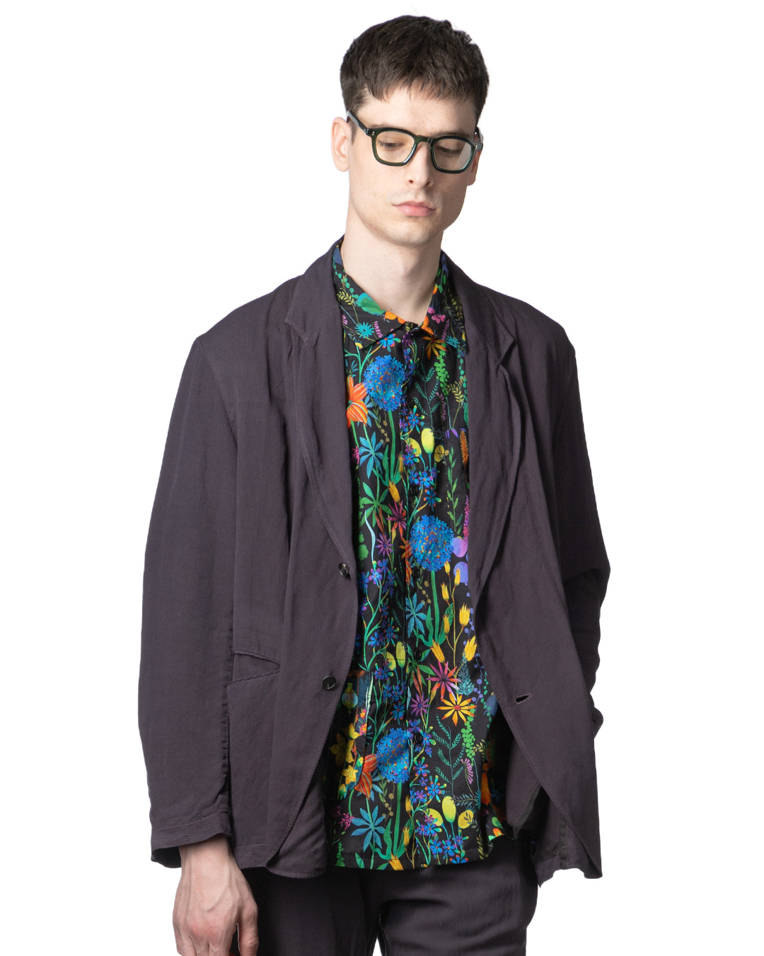 Soe】Rayon Paper Jacket – M.I.U. online